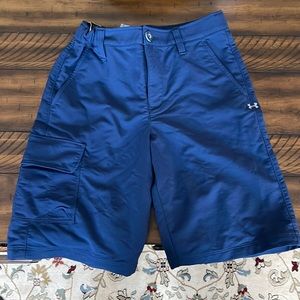 New! Boys Under Armour shorts